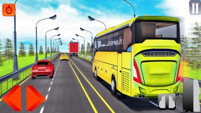Bus Simulator City Driver 2021 Screenshot