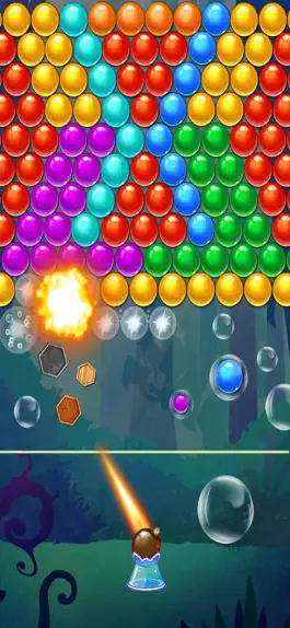 Game screenshot Bubble Daren hack
