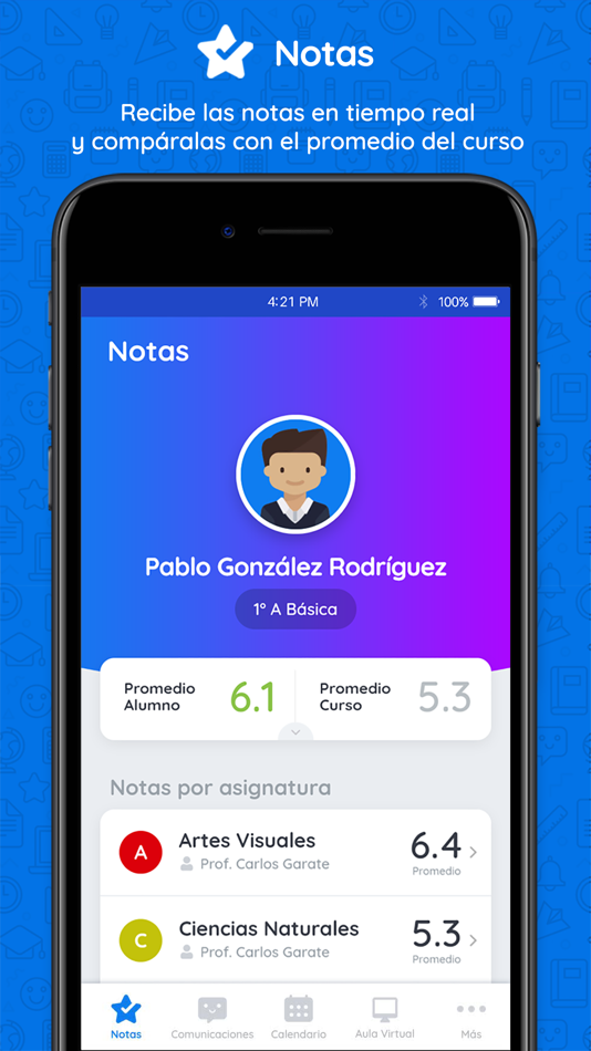 #2. Appoderado Estudiantes (iOS) 由: Rowsis