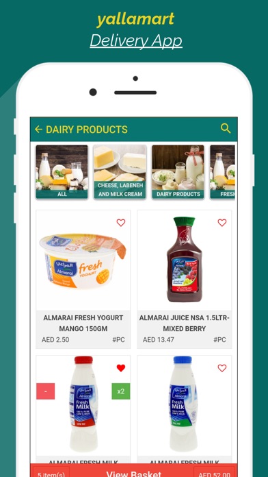 yallamart Screenshot