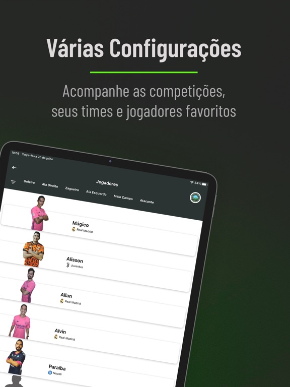 Screenshot #6 pour Ligabfs