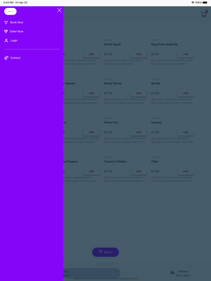 Himalayan Spice Plymouth