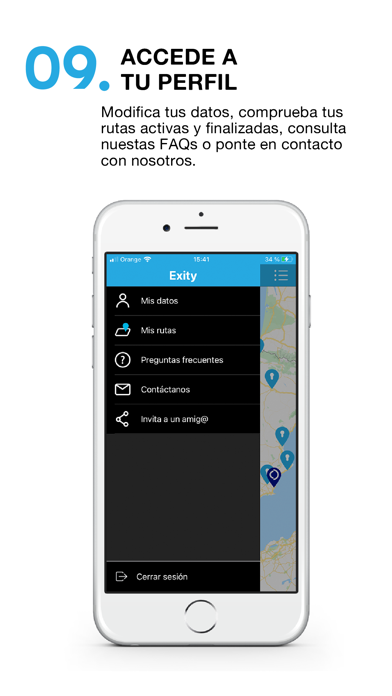 Exity Screenshot