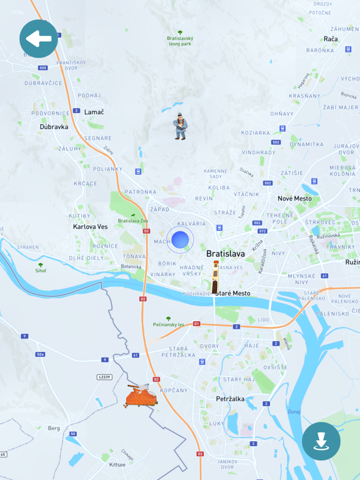 COOP Jednota - Malí výletníci