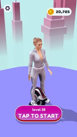 Game screenshot Cycle Lady hack