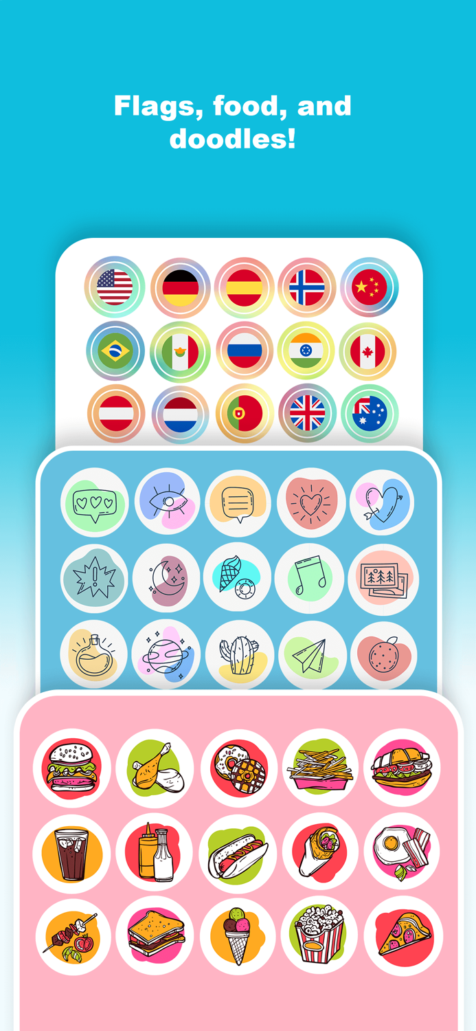 Highlight Covers and Story Maker