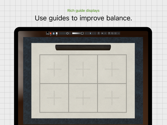 Zen Brush 3 iPad app afbeelding 7