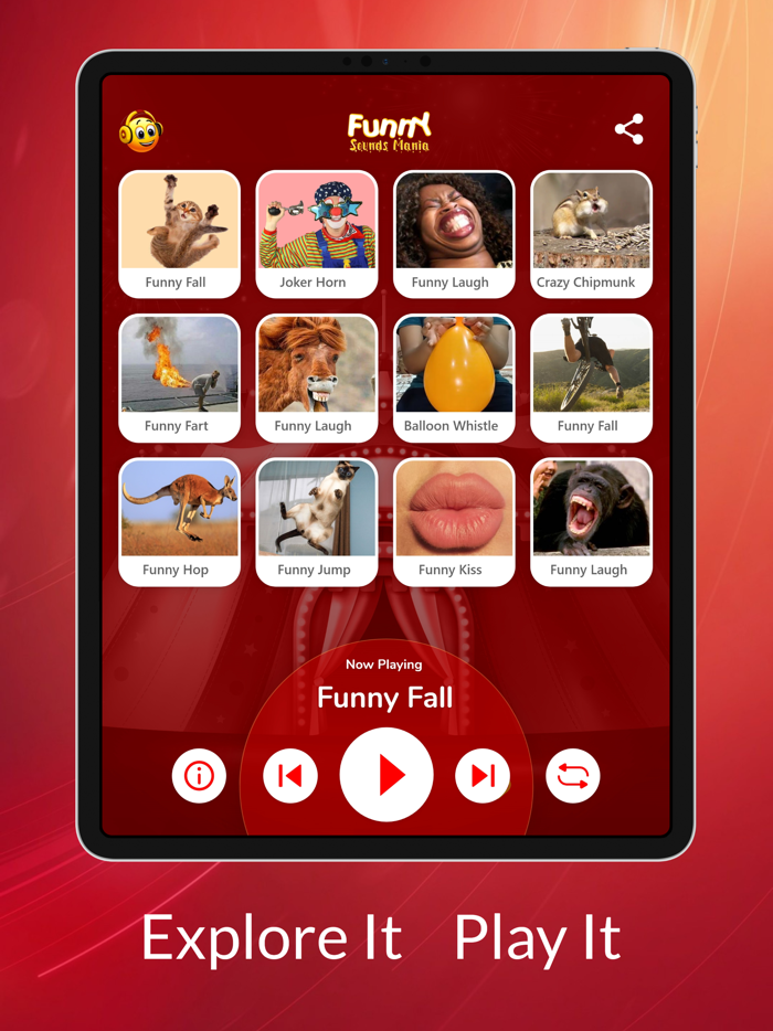 Funny Sound Mania