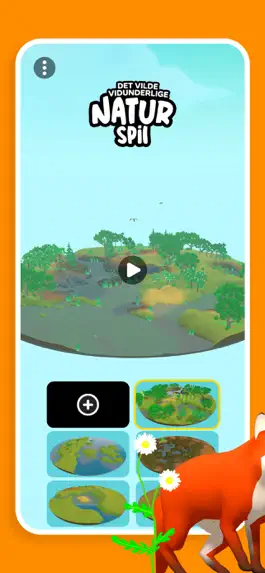 Game screenshot DR Naturspillet mod apk