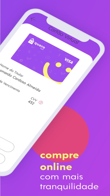 Quero Conta screenshot-5