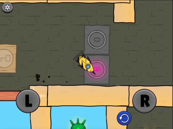 Screenshot #6 pour Rockade!