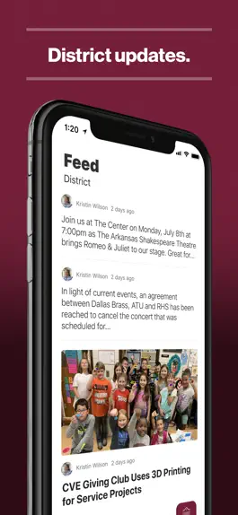 Game screenshot District 145 - Waverly, NE apk