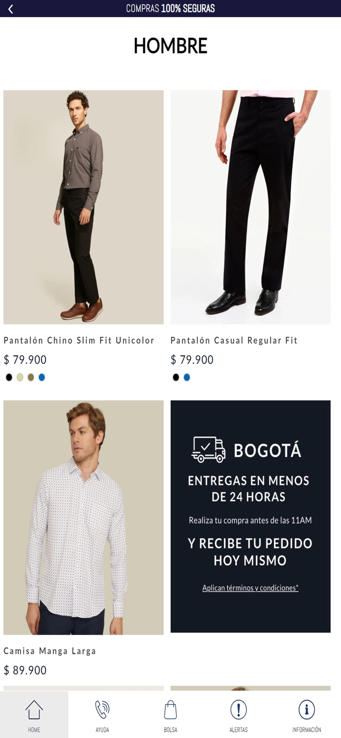 Patprimo - Tienda Ropa Online