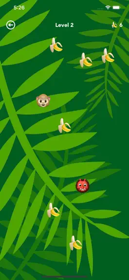 Game screenshot Monkey Chase: jungle fun! mod apk
