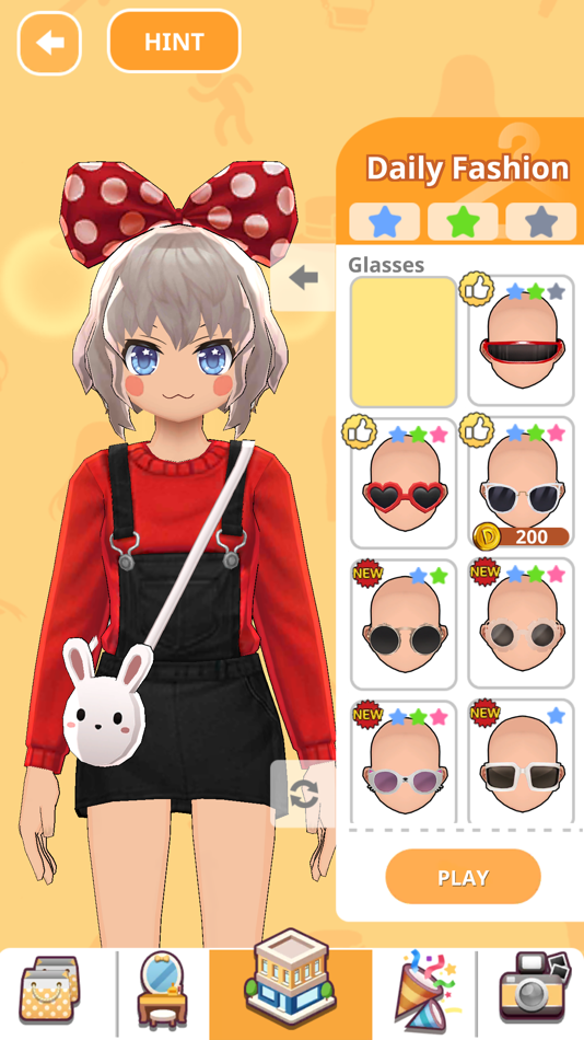 #5. Styling Girl (iOS) 由: KATKIT inc
