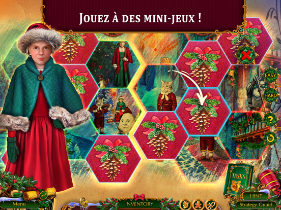 Screenshot #5 pour Christmas: Mère l'Oye