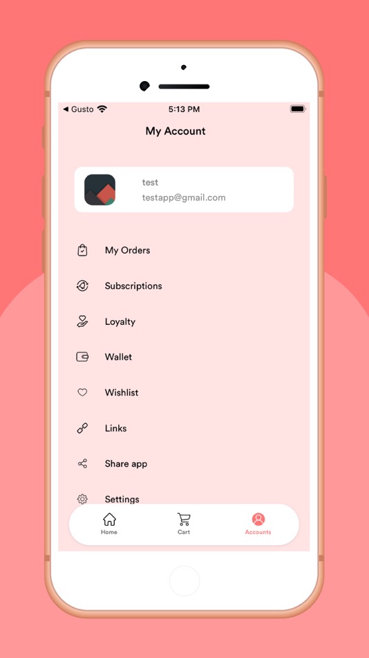 #5. Punnet App (iOS) 由: Code Brew Labs