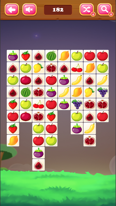 Screenshot #3 pour Fruit Line Connect 2021