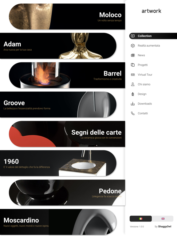 Screenshot #4 pour Artwork Italian Heritage