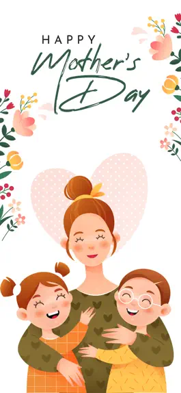 Game screenshot Happy Mother's Day Stickers!! mod apk