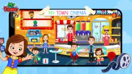 my town : cinema movies problems & solutions and troubleshooting guide - 2