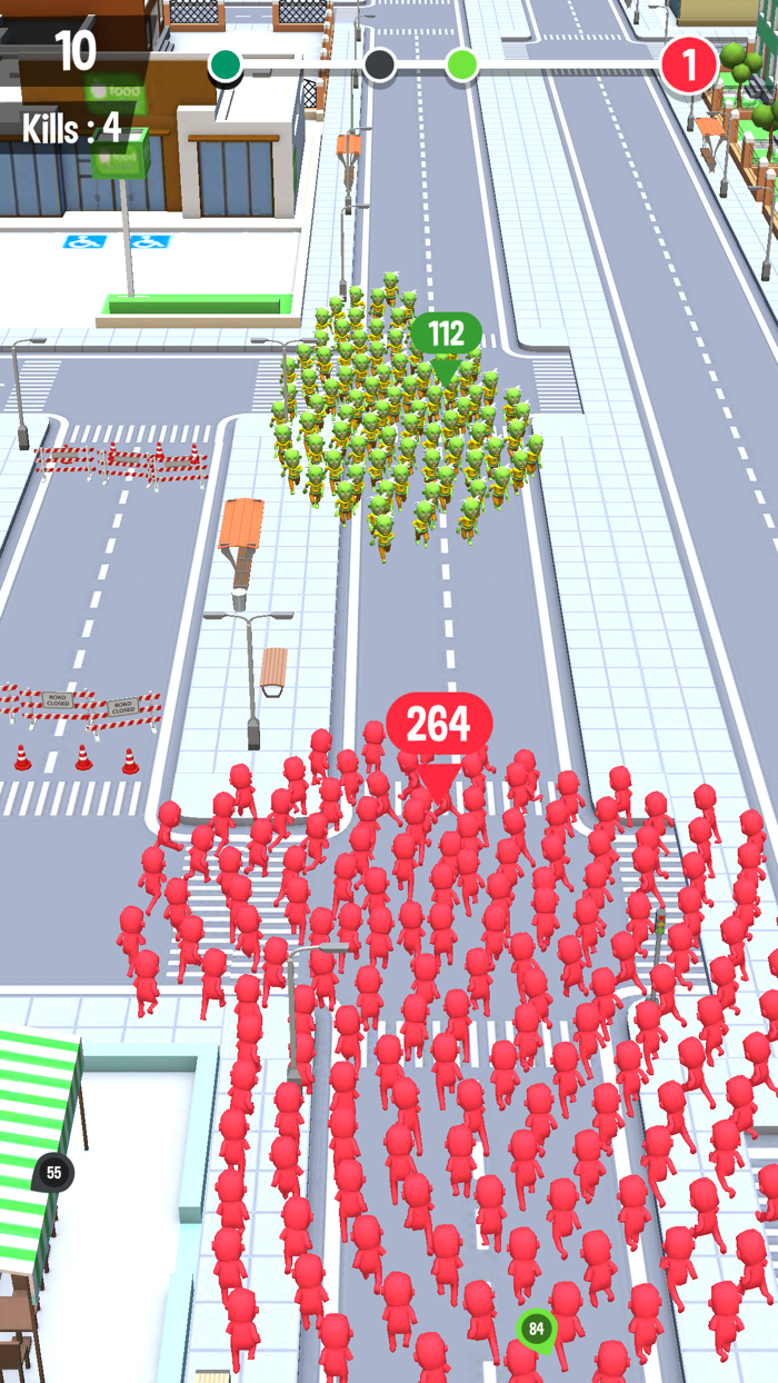 City.io - Conquer the World