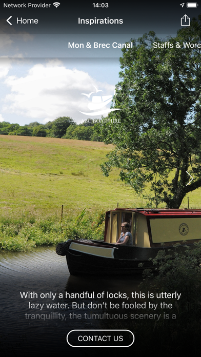 ABC Boat Hire Screenshot
