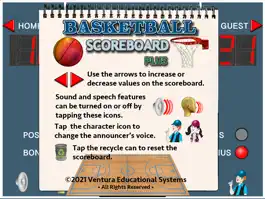 Game screenshot Basketball Scoreboard Plus hack