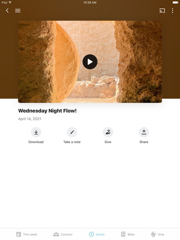 Screenshot #6 pour River Of Life Church - De Soto