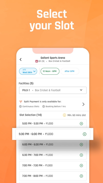 Khelomore - Book Sports Venues