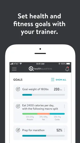 Game screenshot Health Quarters Fitness hack