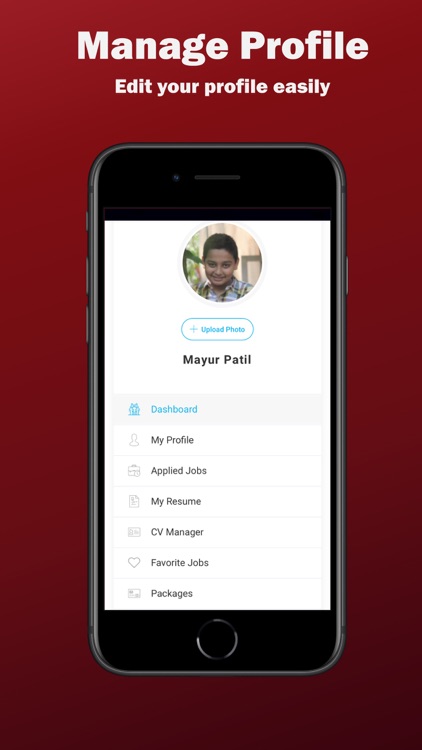 Recruit Bright – Job Search