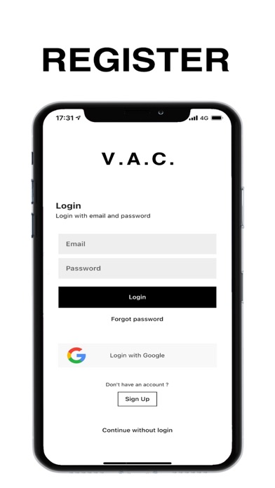 VACShop Screenshot