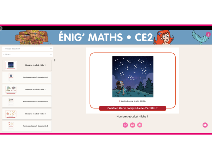 Enigmaths CE2