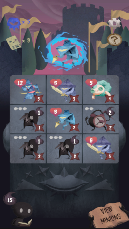 #1. Trials of Midnight (iOS) 由: MassDiGI