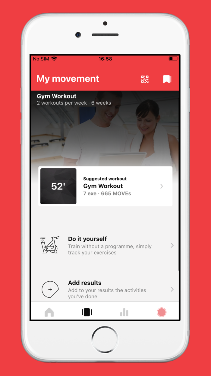 myKroc Wellness – GR