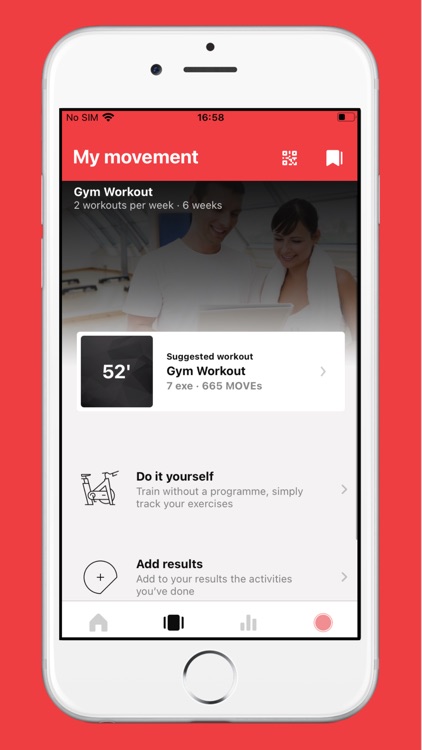 myKroc Wellness – GR