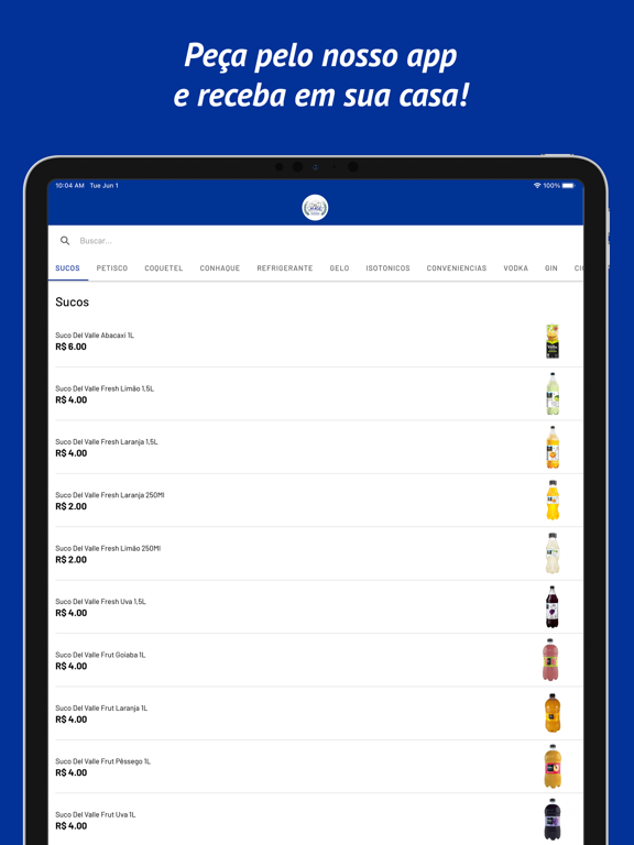 Screenshot #5 pour Magé Bebidas