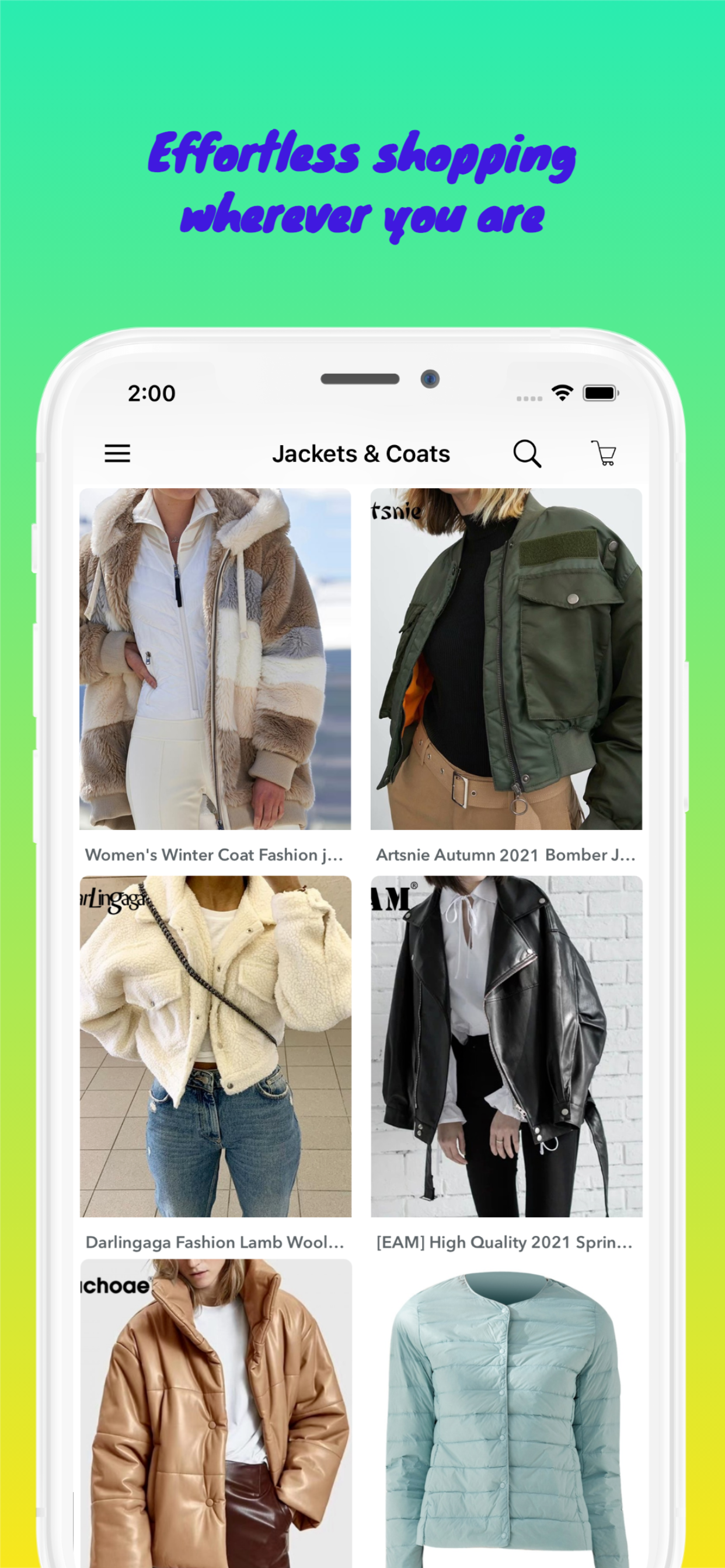 Plus size women clothes online screenshot 4