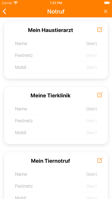 Erste Hilfe Hund Screenshot