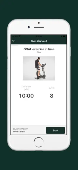 Game screenshot Prinz Fitness hack