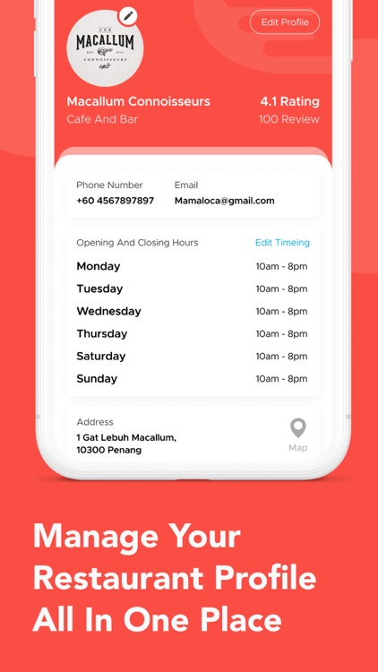 Drop: Vendor App screenshot-3
