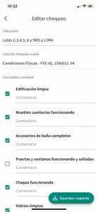 Verificación Vivienda screenshot #4 for iPhone