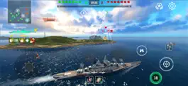 Game screenshot Warship World War hack