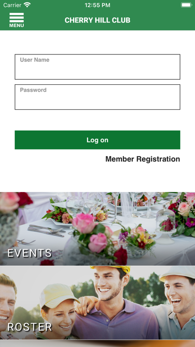 Cherry Hill Club Screenshot
