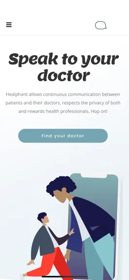 Game screenshot healphant - Health on a chat mod apk