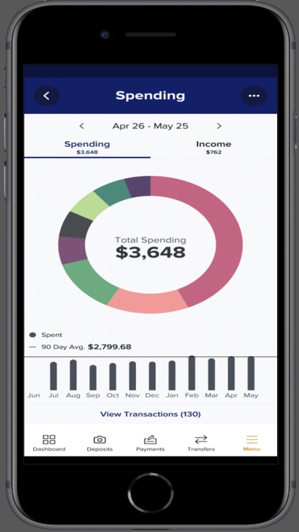 Hughes Mobile Banking screenshot-5