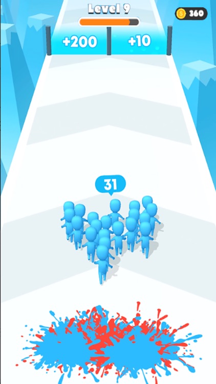 Count Masters Clash : Stickman