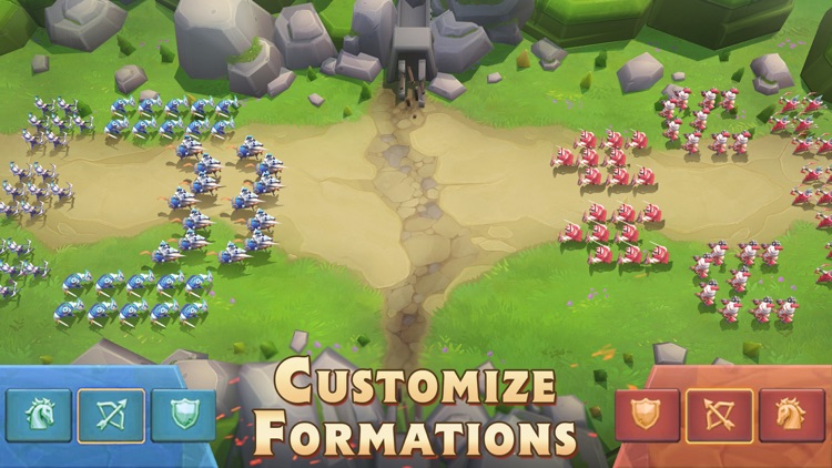 Lords Mobile: Tower Defense screenshot-0