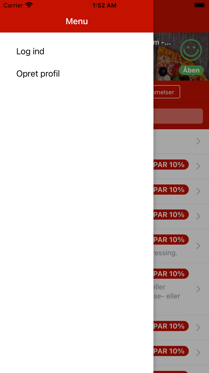 Sofie Grill and Pizzaria